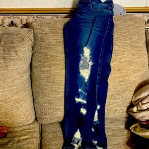 Hollister jeans 3s waist 26 L28